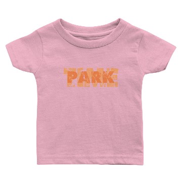 Discover Park Time Baby T-shirts