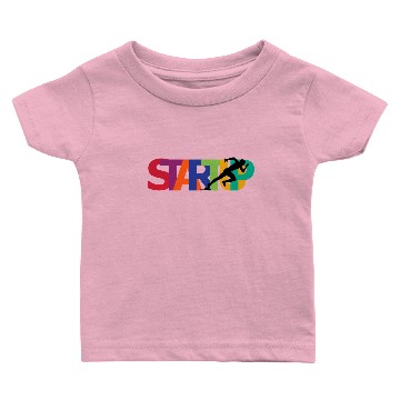Discover startup 1993900 Baby T-shirts