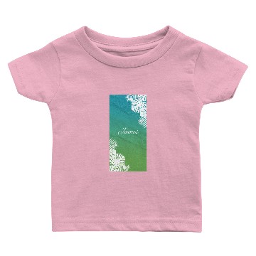 Discover Tropical James Baby T-shirts