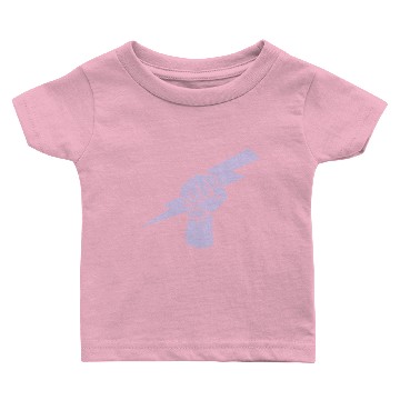 Discover Zeus Hand Baby T-shirts