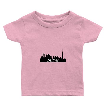 Discover Dubai Baby T-shirts