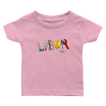 Discover Labor Day Baby T-shirts