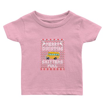 Discover Merry Christmas Shitters Full Baby T-shirts