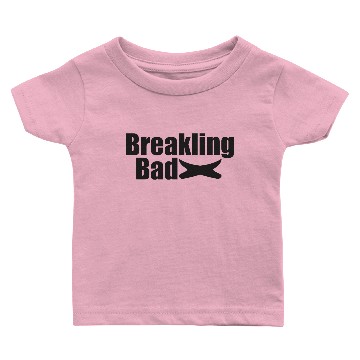 Discover Breaking Bad Baby T-shirts
