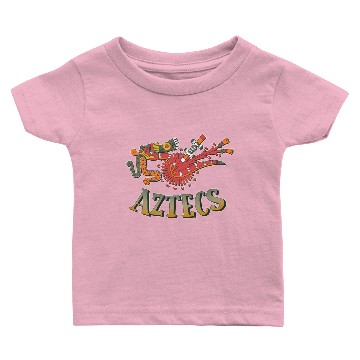 Discover Aztec Dragon Graphic Baby T-shirts