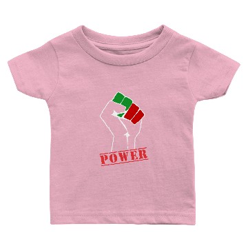 Discover Black - black lives matter black power Baby T-shirts