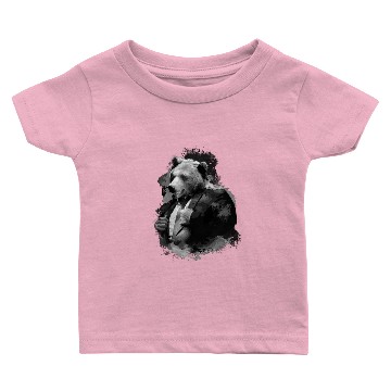 Discover Born To Be Wild Baby T-shirts