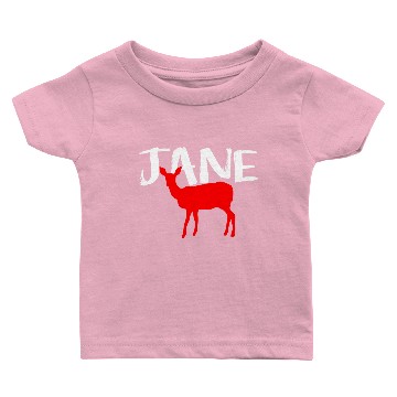 Discover Funny Cosplay - Jane Doe - Play Pretend Humor Baby T-shirts