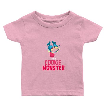 Discover Cookie Monster1 Baby T-shirts