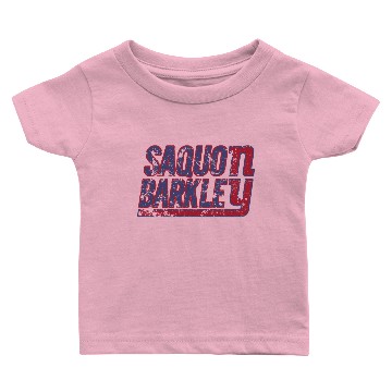 Discover Saquon Barkley Baby T-shirts
