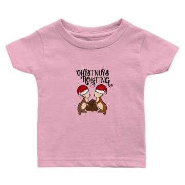 Discover Chestnuts Roasting Baby T-shirts