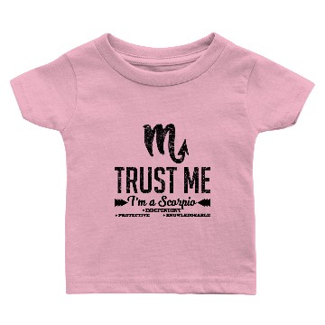 Discover SCORPIO 1asasasA Baby T-shirts