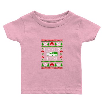 Discover Shitter's Full - Christmas Vacation Quote Baby T-shirts
