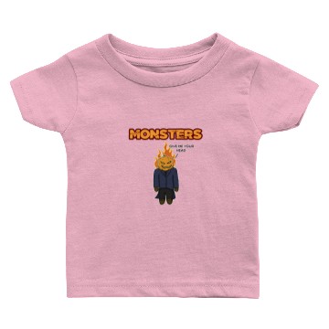 Discover mini headless horseman Baby T-shirts