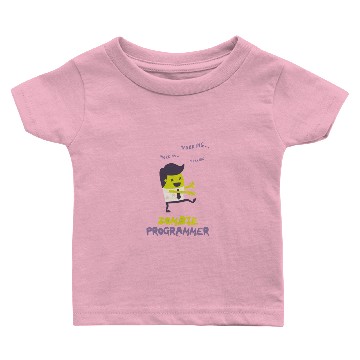 Discover ZOMBIE PROGRAMMER Baby T-shirts