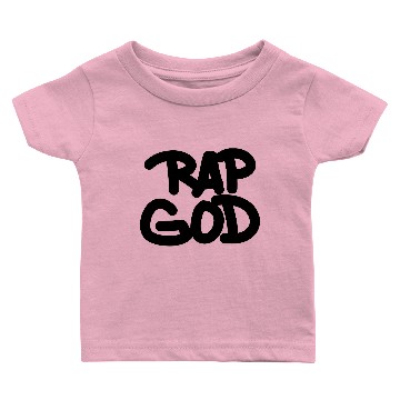 Discover rap god Baby T-shirts