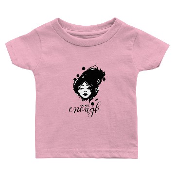 Discover you are enough Baby T-shirts