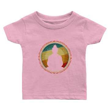 Discover Vintage Buddha Baby T-shirts
