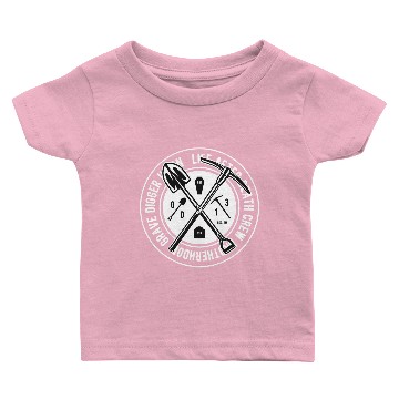 Discover Grave Digger Baby T-shirts
