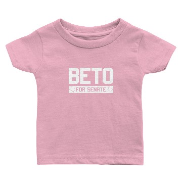 Discover Beto For Senate Baby T-shirts