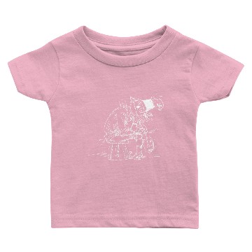 Discover scarecrow halloween Baby T-shirts