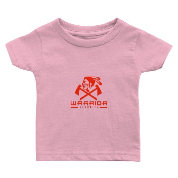 Discover Native American Warrior Baby T-shirts