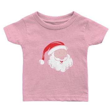 Discover Santa Saint Nicholas Baby T-shirts