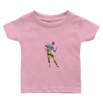Discover Human muscle anatomy Baby T-shirts