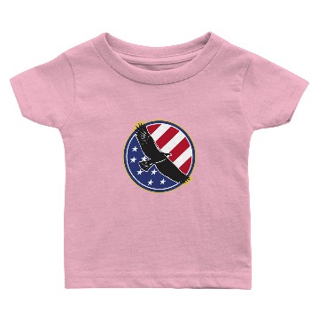 Discover American Eagle Baby T-shirts