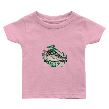 Discover Animal Print Gift Crocodile Baby T-shirts