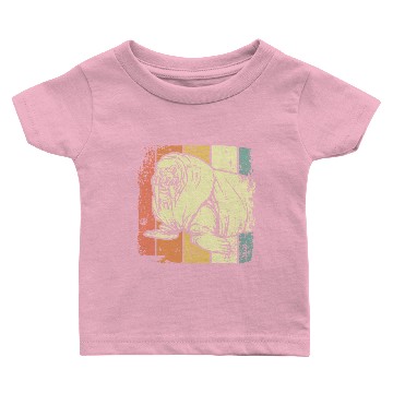 Discover Walrus Arctic animal Baby T-shirts