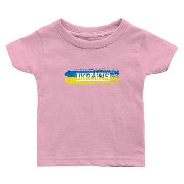 Discover Ukraine Baby T-shirts