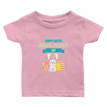Discover Funny Easter - April Fool's Day - Religious Humor Baby T-shirts