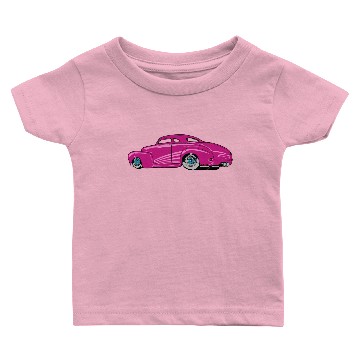 Discover Hot Rod Baby T-shirts