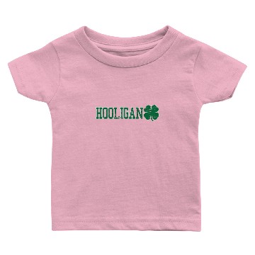 Discover Irish hooligan Baby T-shirts