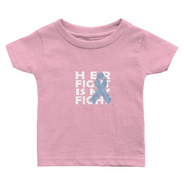 Discover Fck Cancer Baby T-shirts prostate cancer