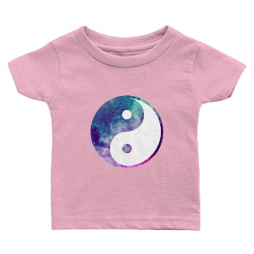Discover ying and yang Baby T-shirts