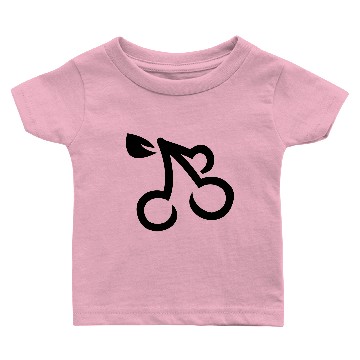 Discover Cherry Baby T-shirts