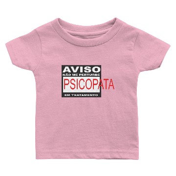 Discover Do not disturb Baby T-shirts