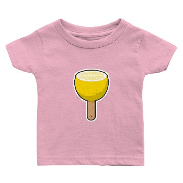 Discover Lemon Baby T-shirts