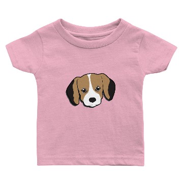 Discover Beagle Baby T-shirts