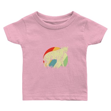 Discover Hyena Baby T-shirts