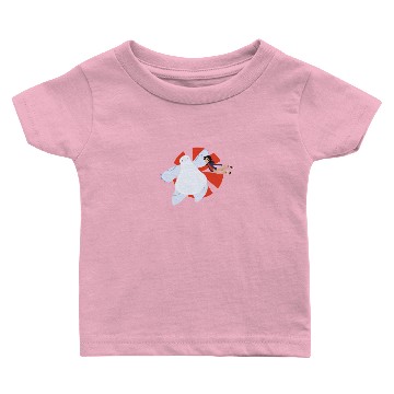 Discover Big Hero 6 by lobatalobos Baby T-shirts