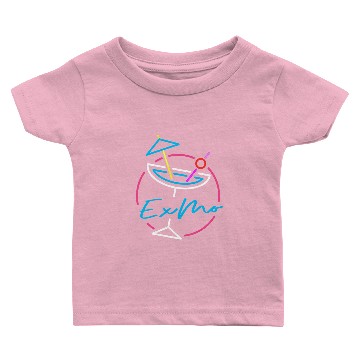 Discover Exmormon Cocktail Design Baby T-shirts