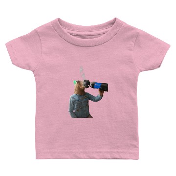 Discover Pepsi Horse Baby T-shirts