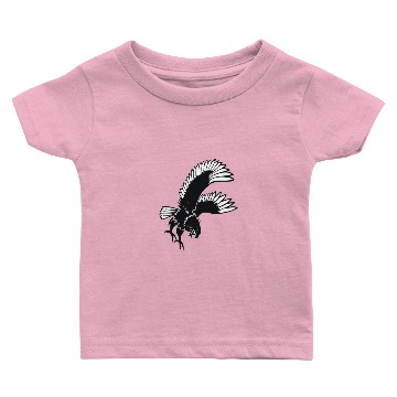 Discover EGMBR HAWK Baby T-shirts