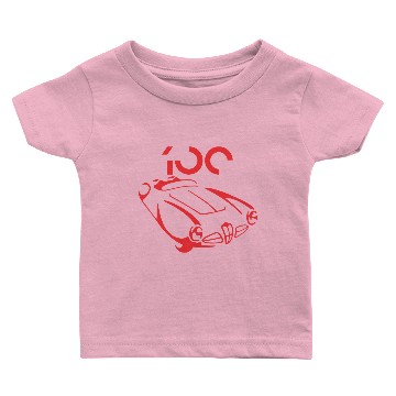 Discover Alfa romeo Baby T-shirts