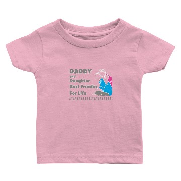 Discover Dad 3 Baby T-shirts