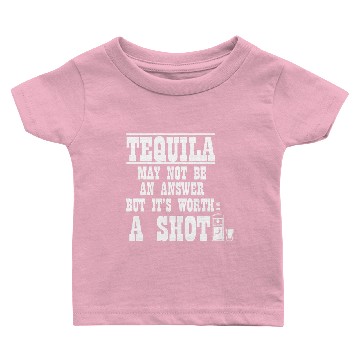 Discover Tequila Baby T-shirts