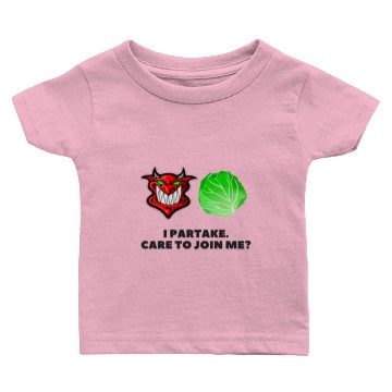 Discover Devil's Lettuce Baby T-shirts